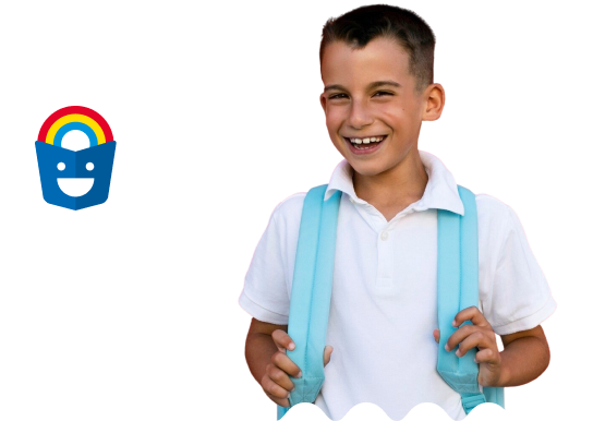 Alumnos de primaria del colegio mi liceo taller